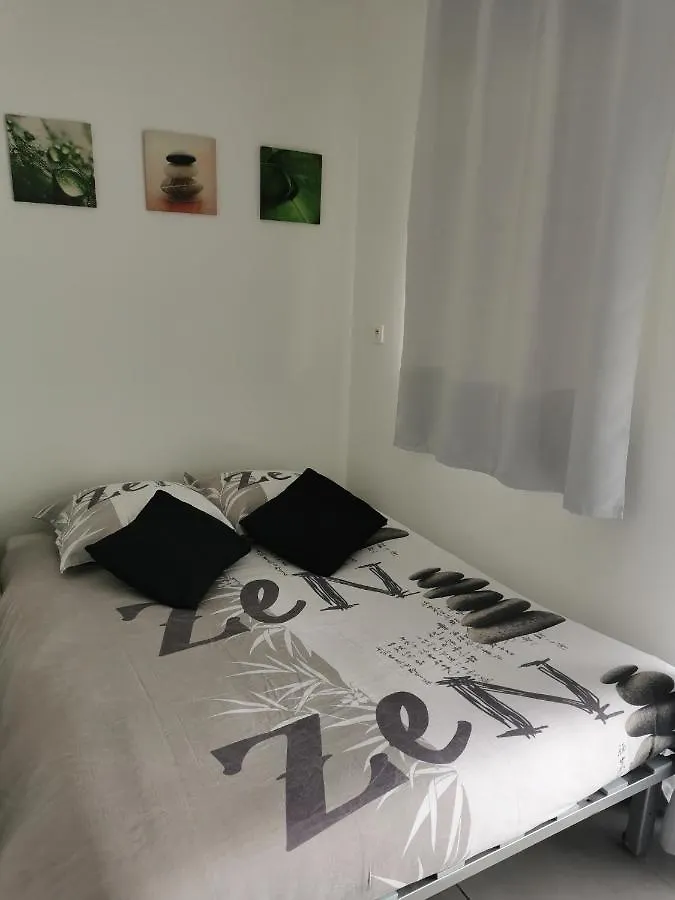 Apartment Grand Studio Calme Bien Situe Cagnes-sur-Mer France